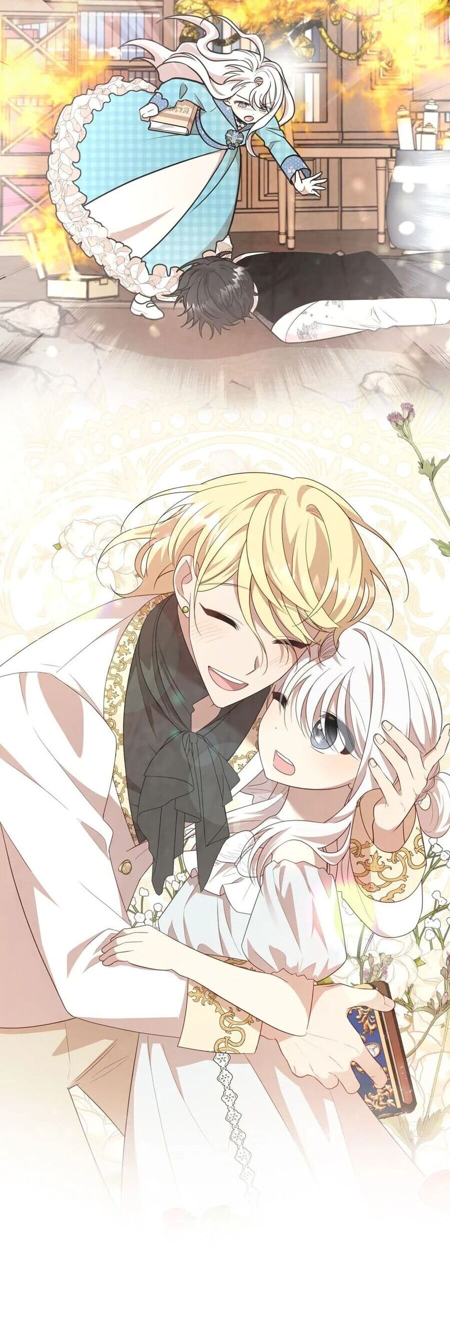 Những Người Anh Nguy Hiểm Của Công Nương Chap 81 - Next Chap 82