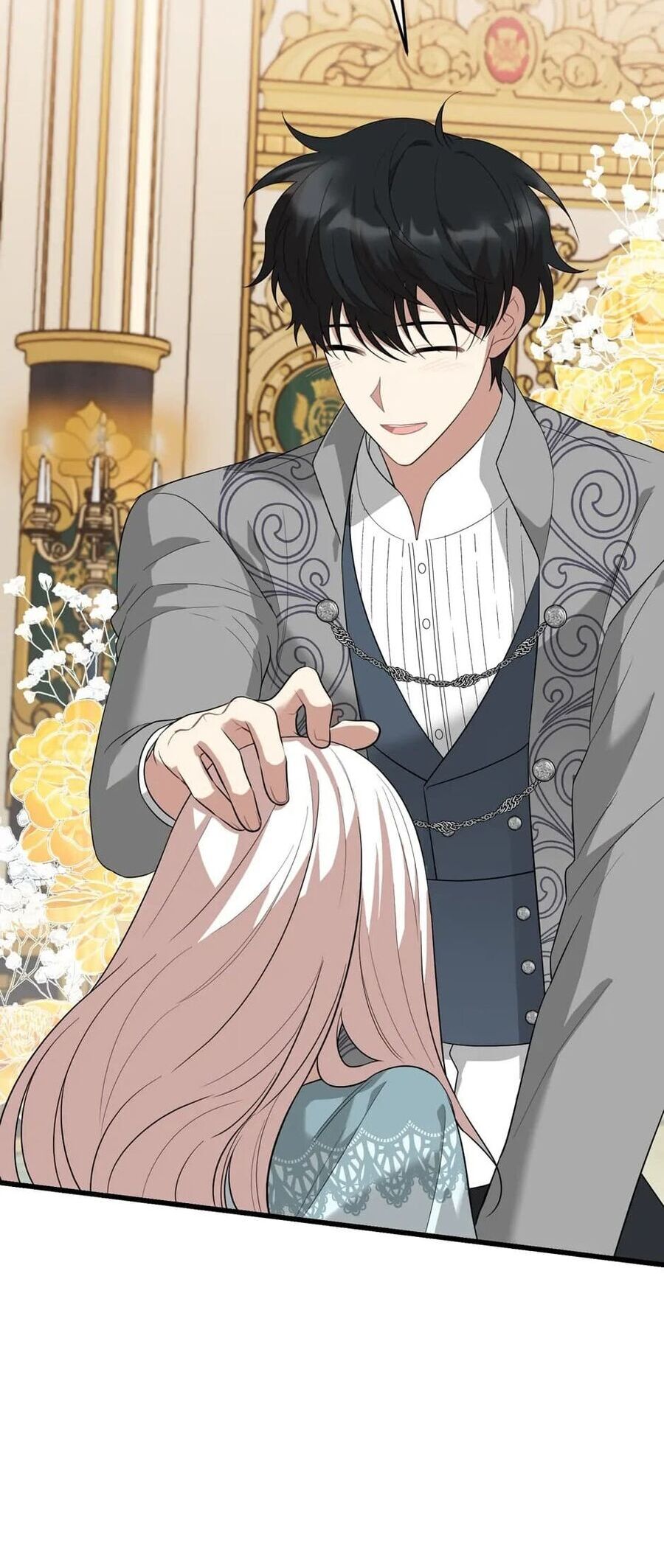 Những Người Anh Nguy Hiểm Của Công Nương Chap 81 - Next Chap 82