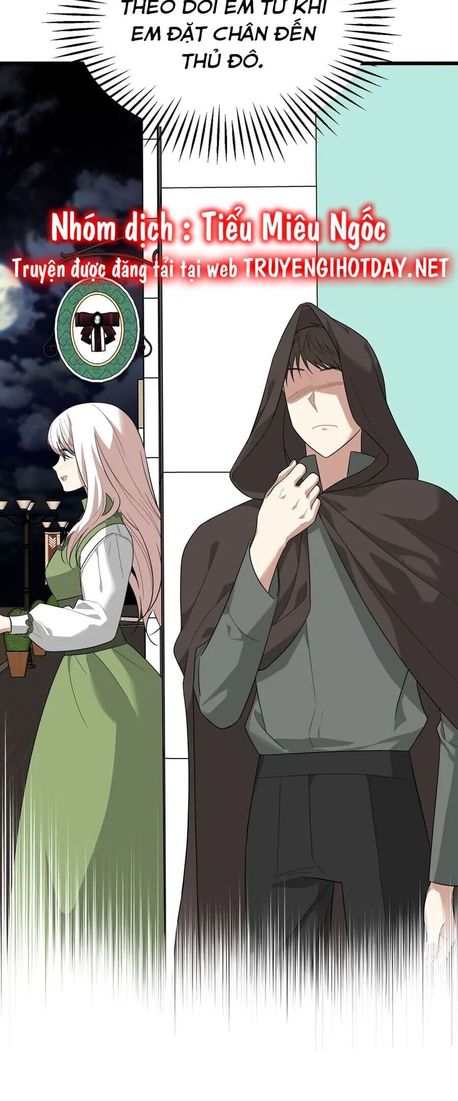Những Người Anh Nguy Hiểm Của Công Nương Chap 81 - Next Chap 82