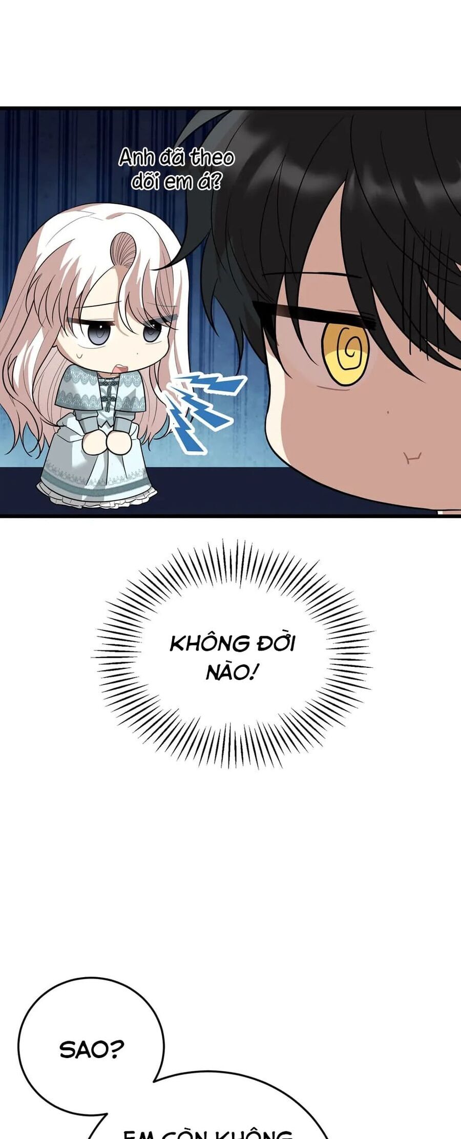 Những Người Anh Nguy Hiểm Của Công Nương Chap 81 - Next Chap 82