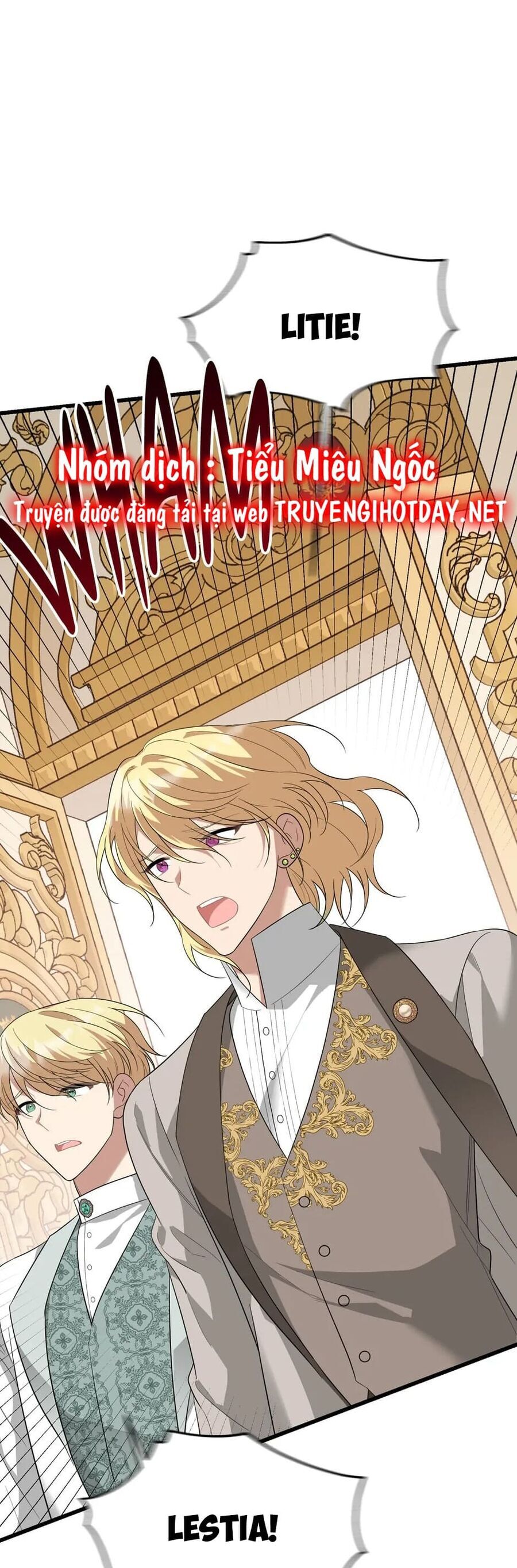 Những Người Anh Nguy Hiểm Của Công Nương Chap 81 - Next Chap 82