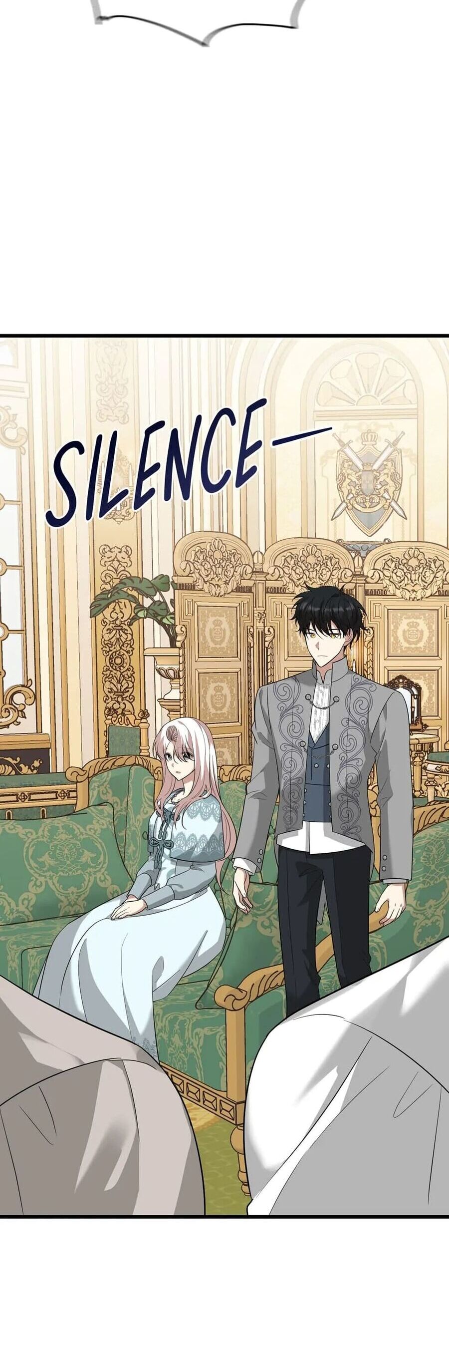 Những Người Anh Nguy Hiểm Của Công Nương Chap 81 - Next Chap 82