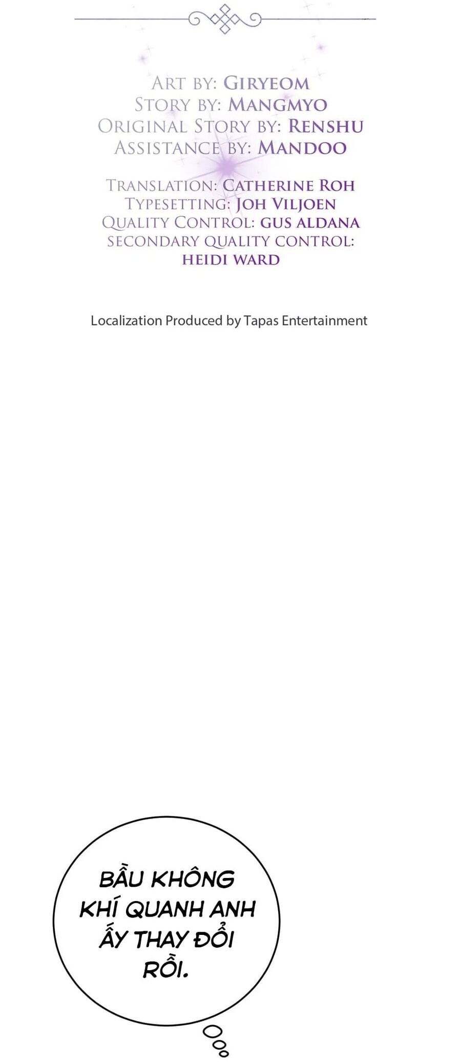 Những Người Anh Nguy Hiểm Của Công Nương Chap 81 - Next Chap 82