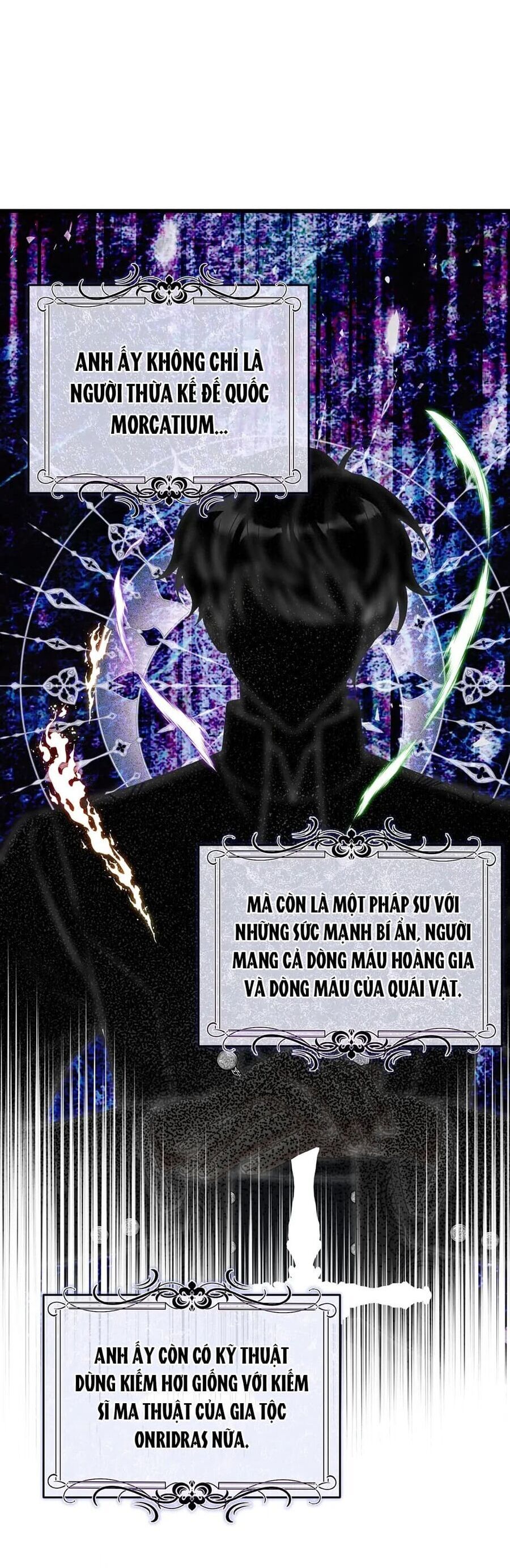 Những Người Anh Nguy Hiểm Của Công Nương Chap 81 - Next Chap 82