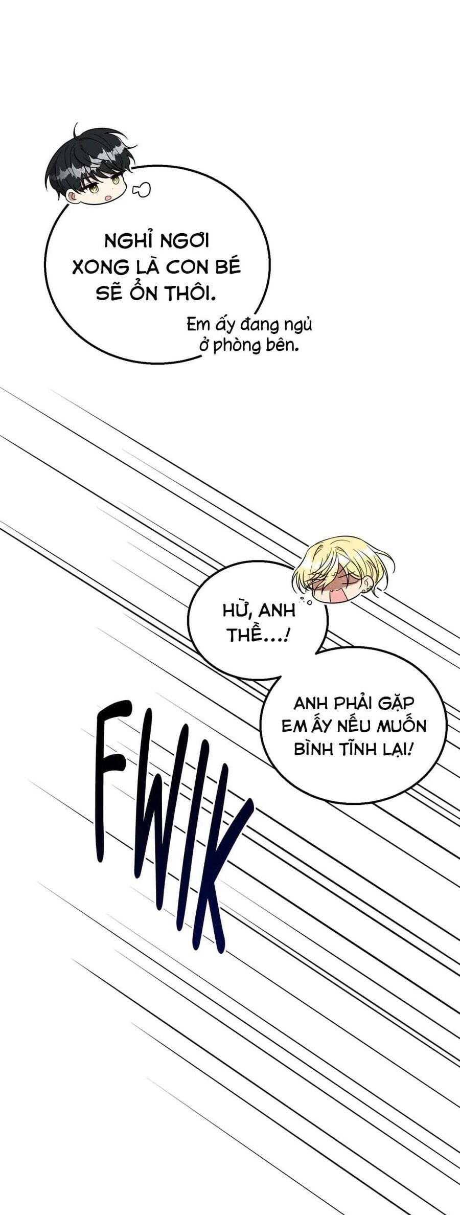 Những Người Anh Nguy Hiểm Của Công Nương Chap 81 - Next Chap 82