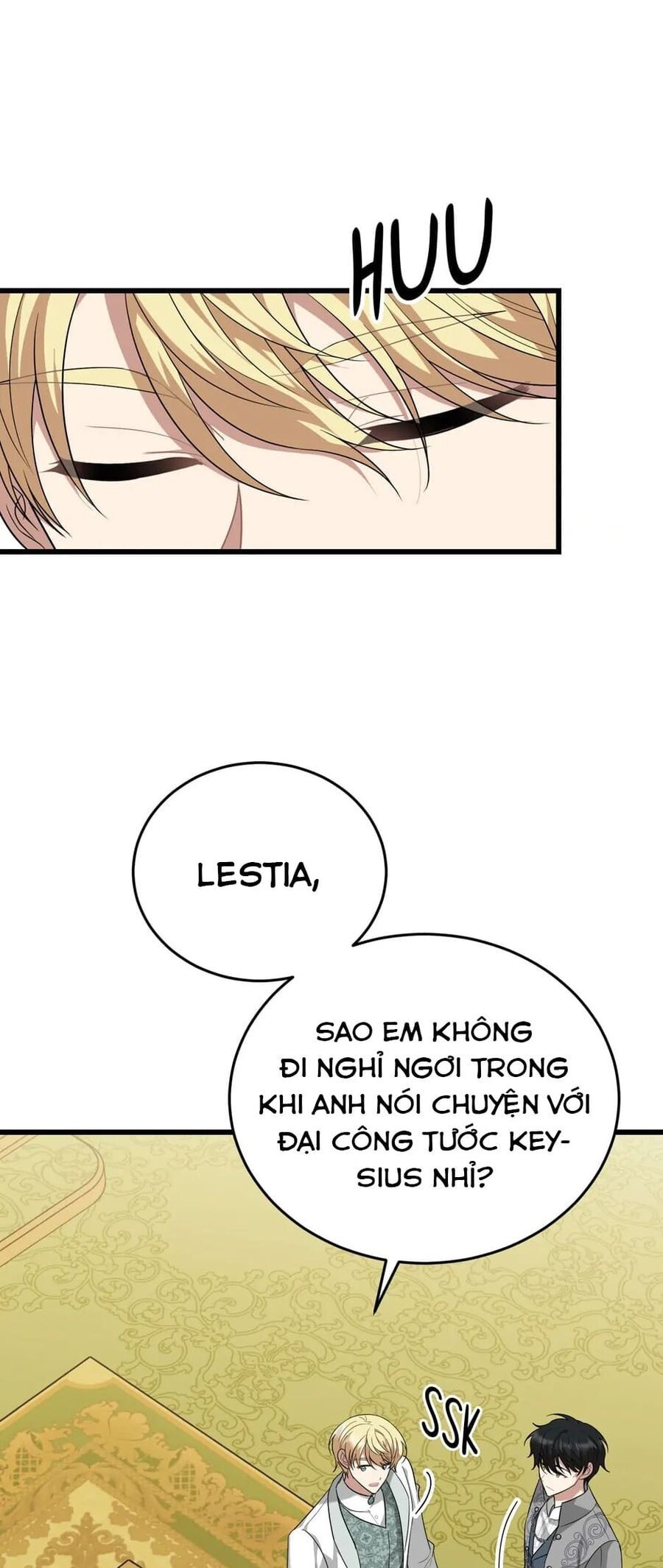 Những Người Anh Nguy Hiểm Của Công Nương Chap 81 - Next Chap 82