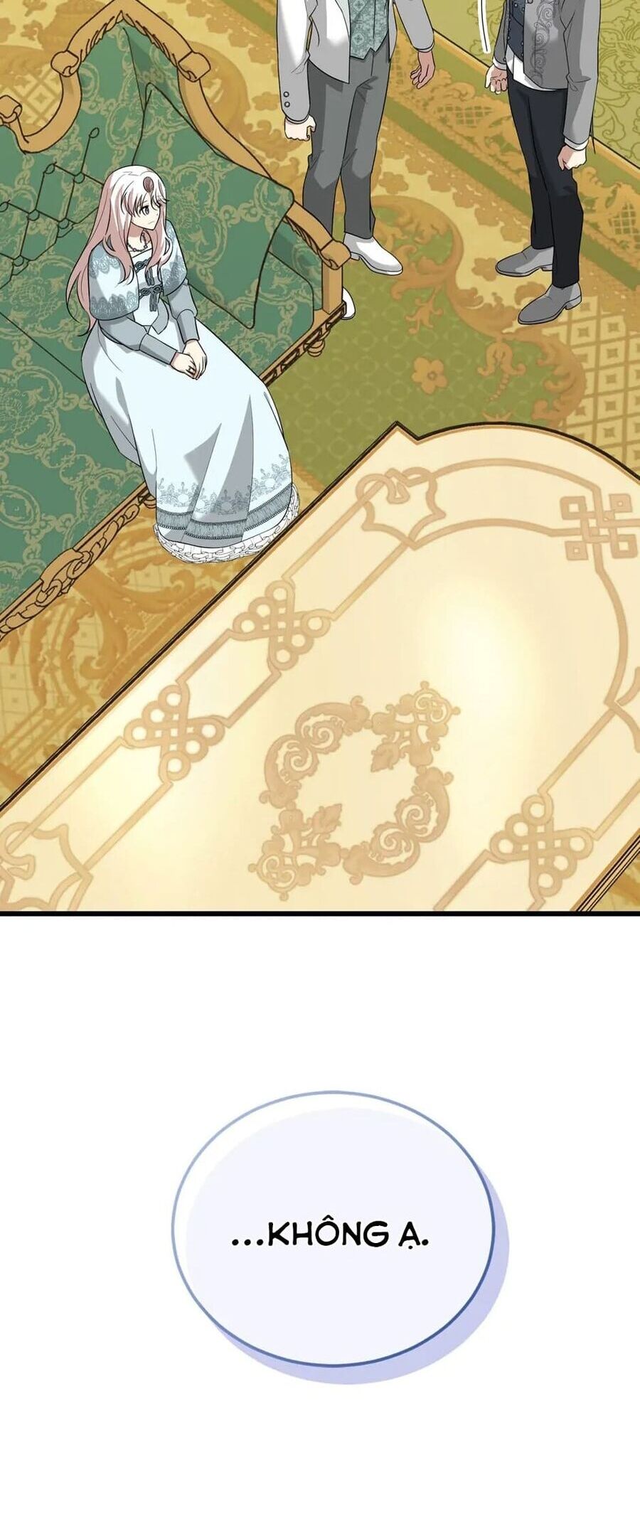 Những Người Anh Nguy Hiểm Của Công Nương Chap 81 - Next Chap 82