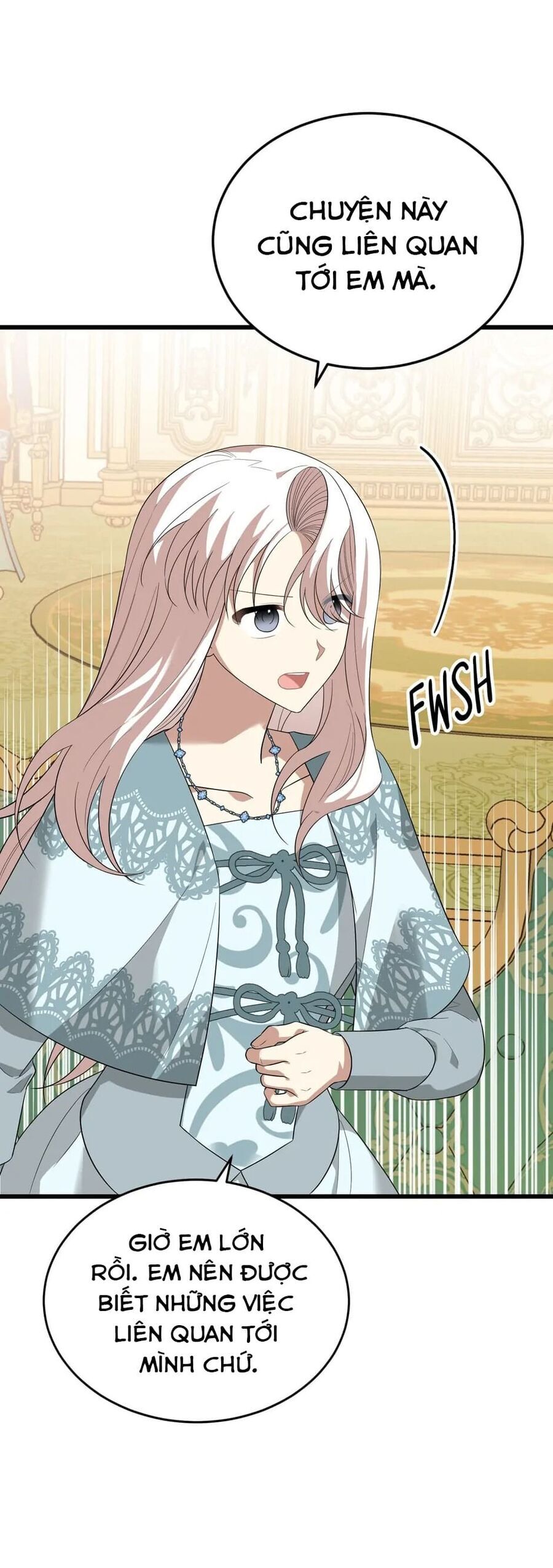 Những Người Anh Nguy Hiểm Của Công Nương Chap 81 - Next Chap 82