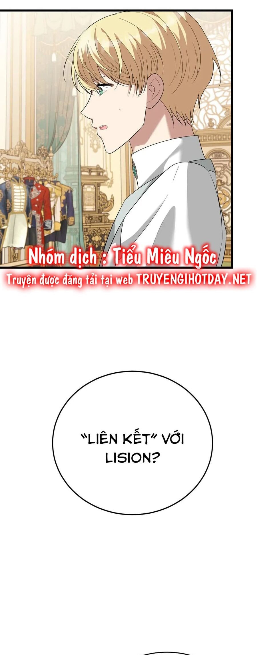 Những Người Anh Nguy Hiểm Của Công Nương Chap 81 - Next Chap 82