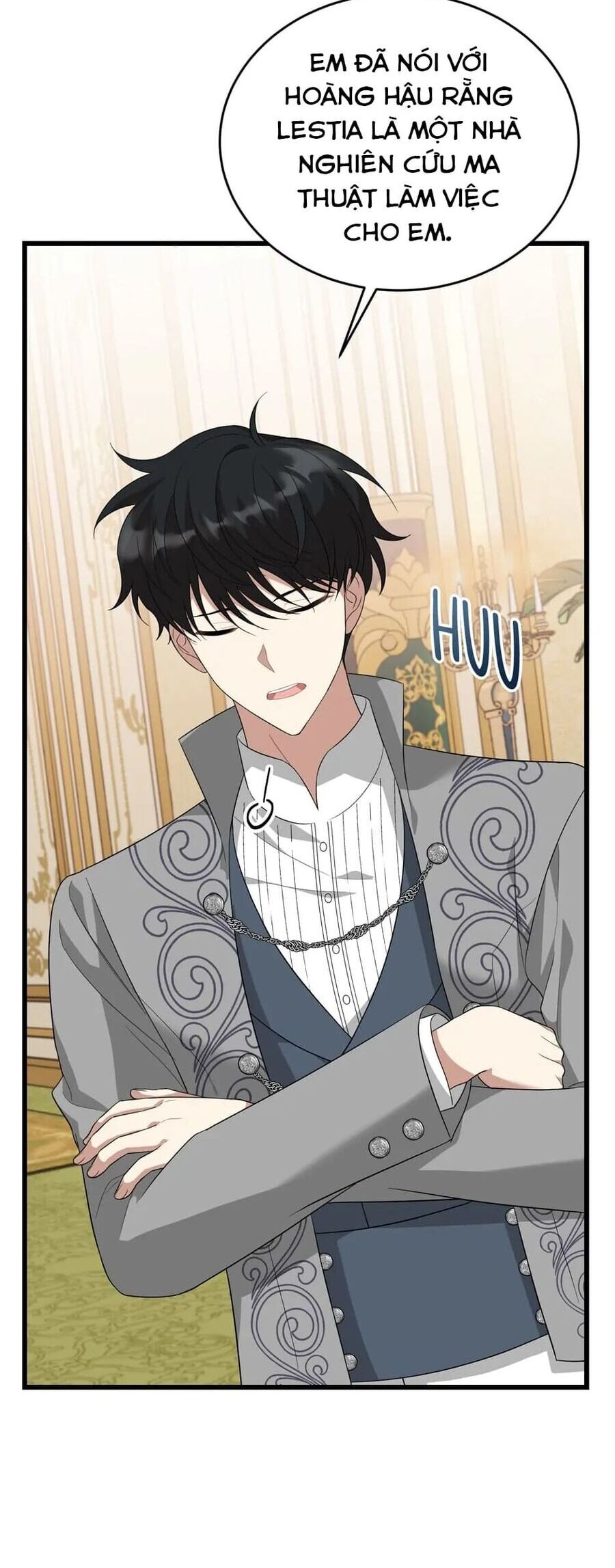 Những Người Anh Nguy Hiểm Của Công Nương Chap 81 - Next Chap 82