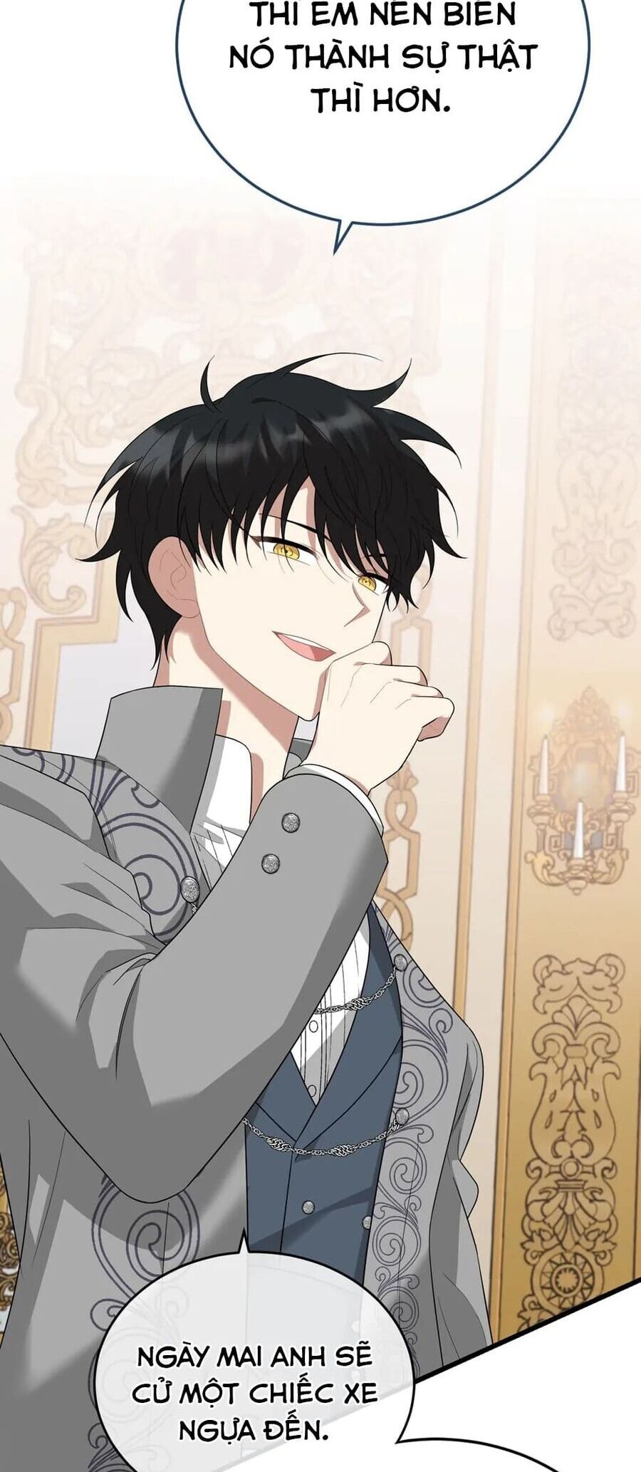 Những Người Anh Nguy Hiểm Của Công Nương Chap 81 - Next Chap 82