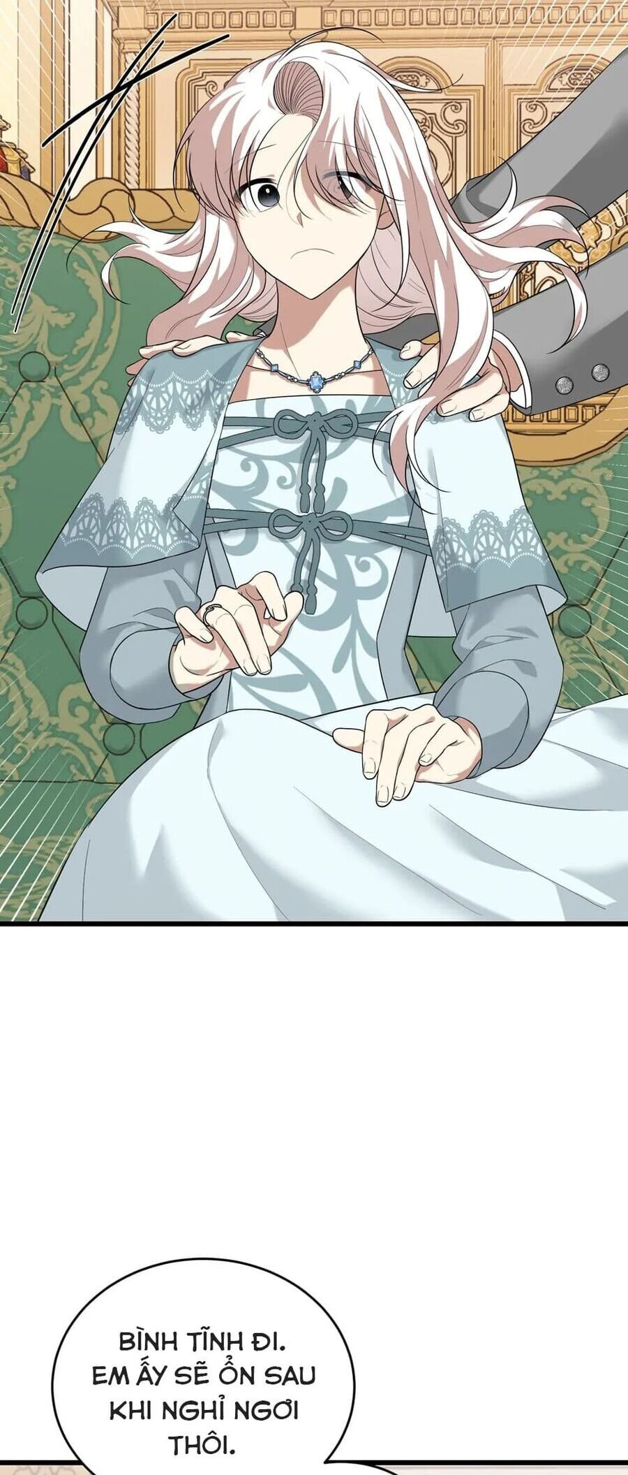 Những Người Anh Nguy Hiểm Của Công Nương Chap 81 - Next Chap 82