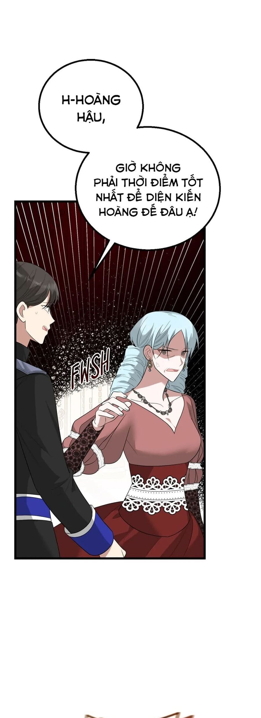 Những Người Anh Nguy Hiểm Của Công Nương Chap 81 - Next Chap 82