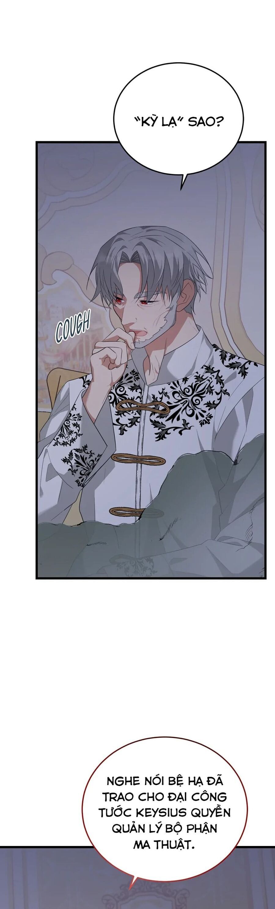 Những Người Anh Nguy Hiểm Của Công Nương Chap 81 - Next Chap 82