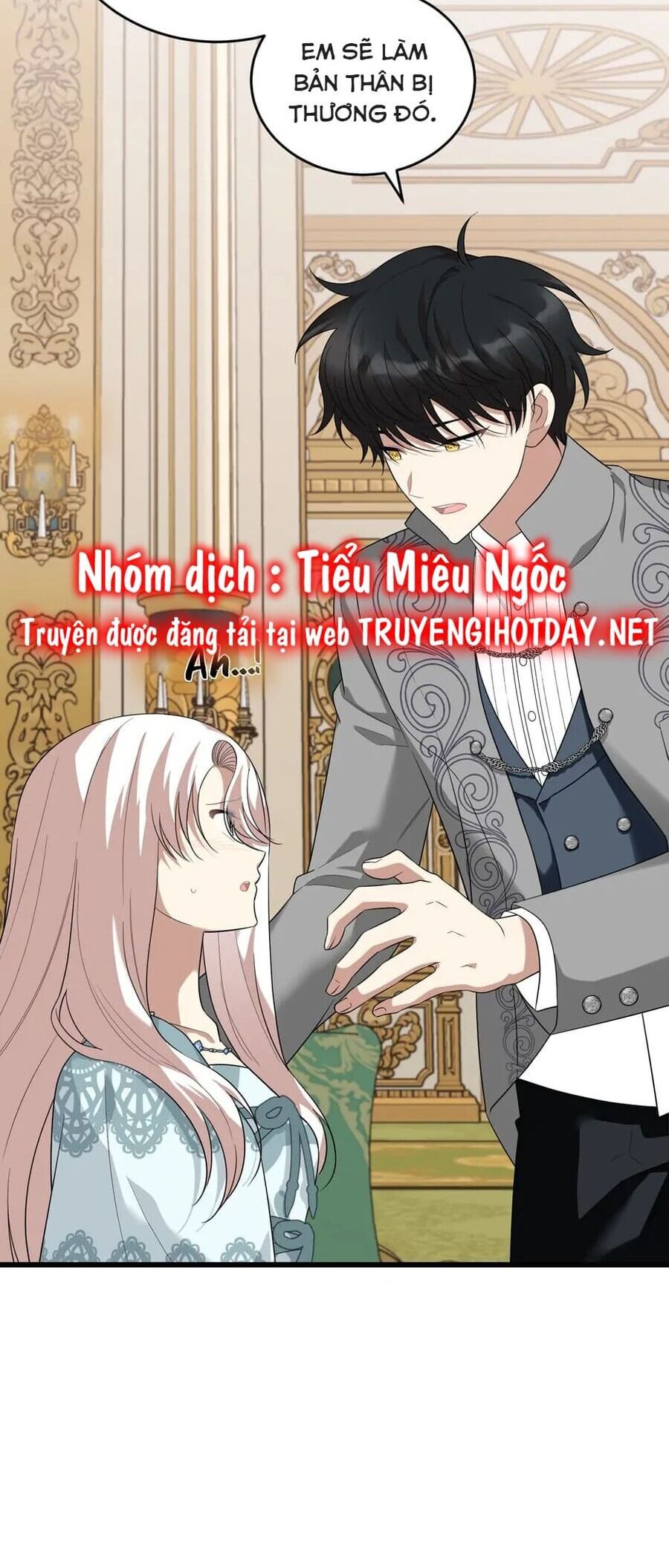 Những Người Anh Nguy Hiểm Của Công Nương Chap 81 - Next Chap 82