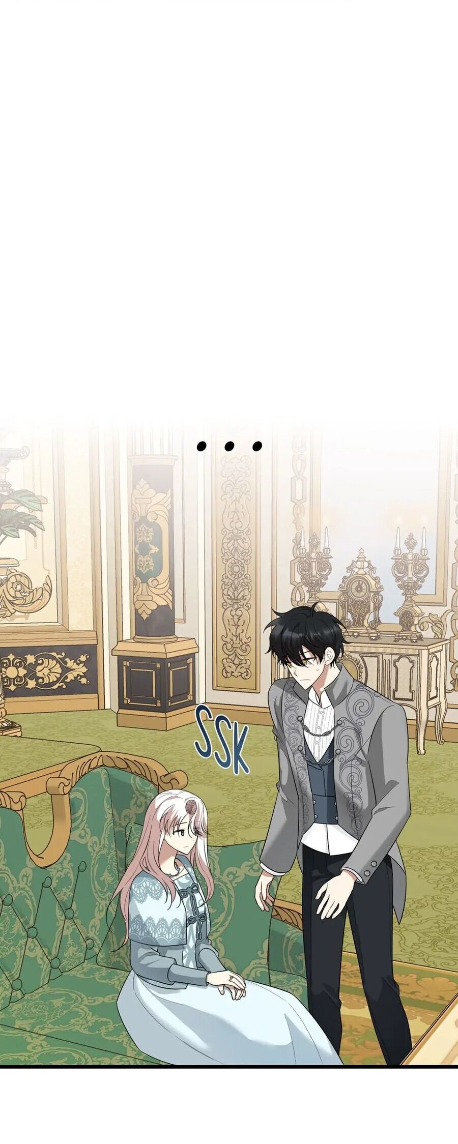 Những Người Anh Nguy Hiểm Của Công Nương Chap 81 - Next Chap 82