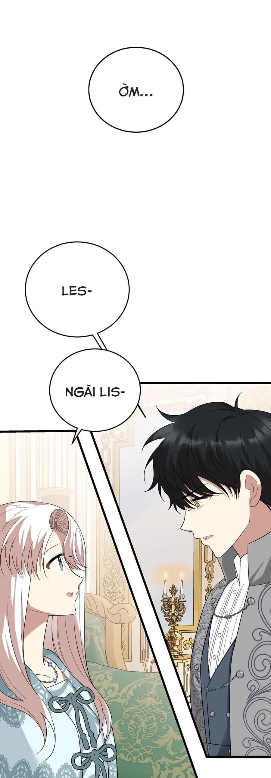 Những Người Anh Nguy Hiểm Của Công Nương Chap 81 - Next Chap 82