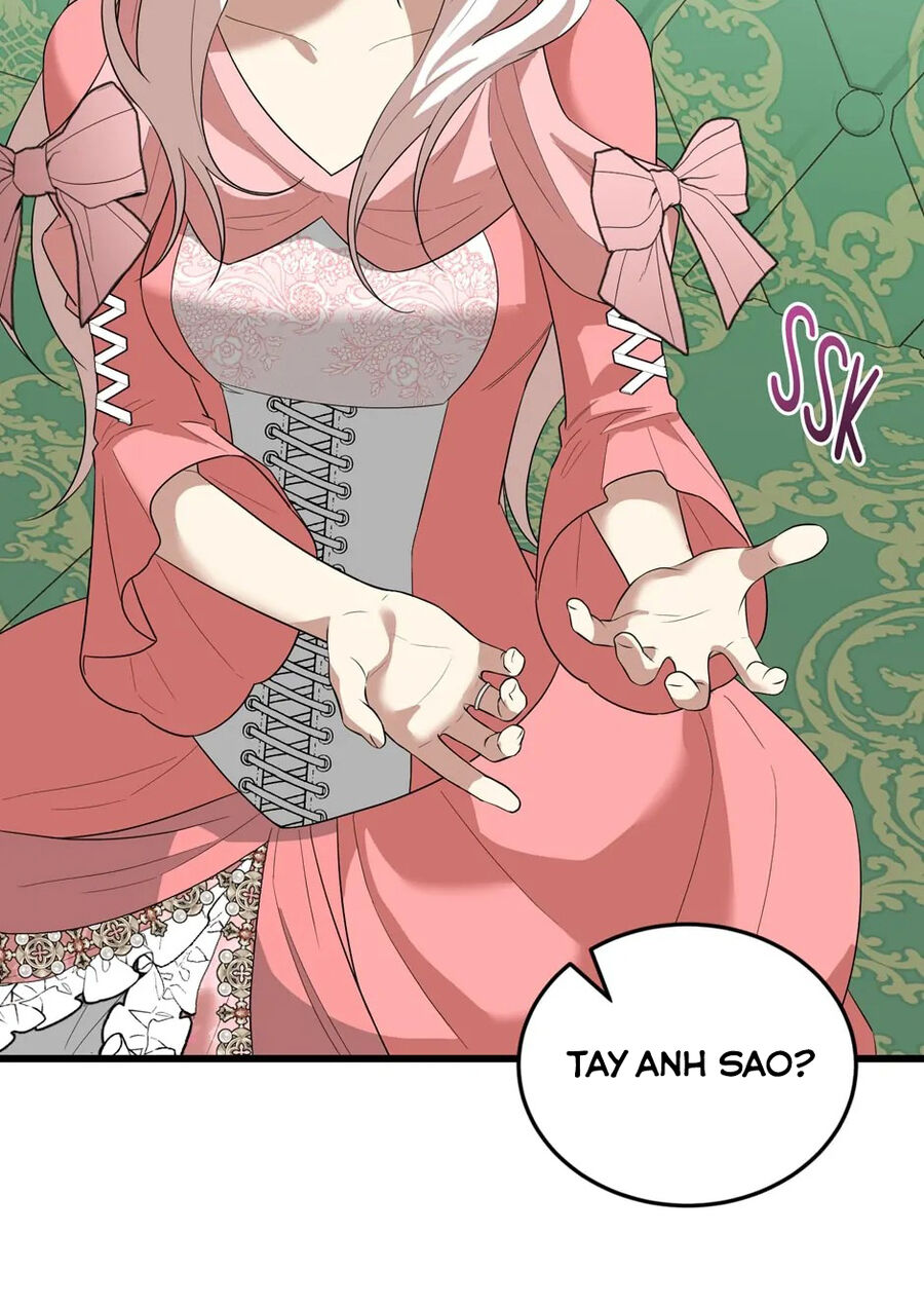 Những Người Anh Nguy Hiểm Của Công Nương Chap 82 - Next Chap 83