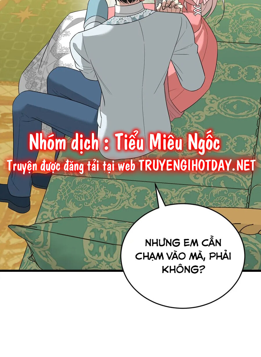 Những Người Anh Nguy Hiểm Của Công Nương Chap 82 - Next Chap 83