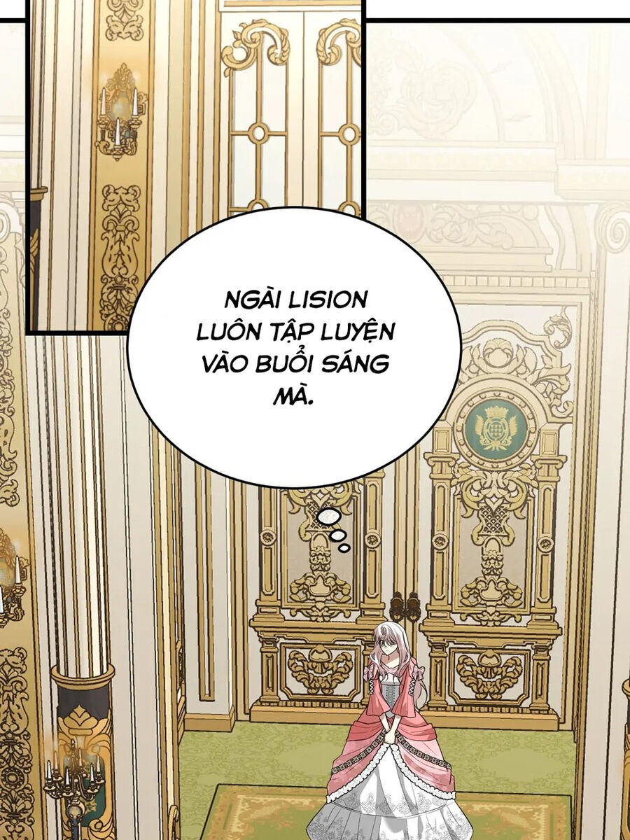 Những Người Anh Nguy Hiểm Của Công Nương Chap 82 - Next Chap 83