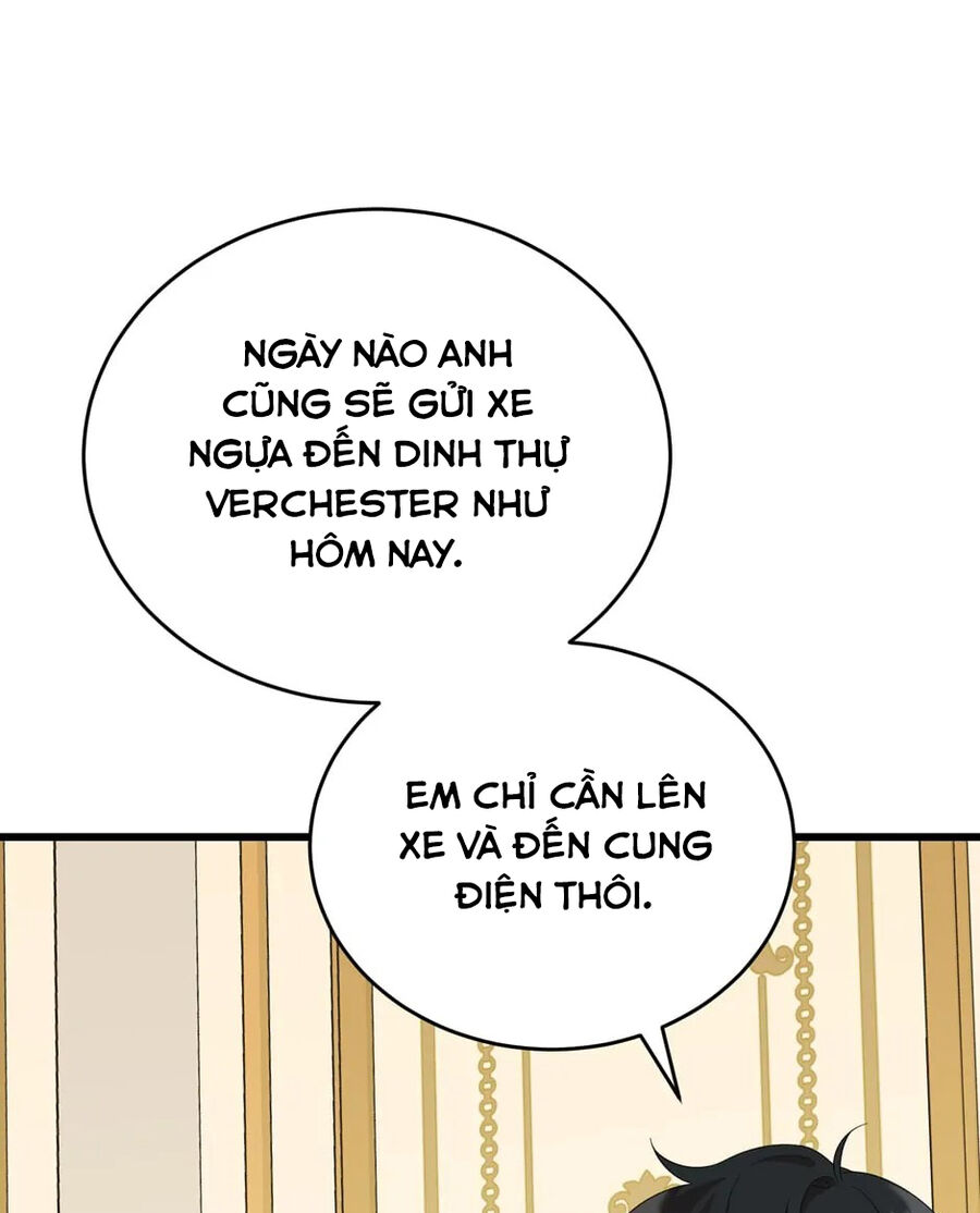Những Người Anh Nguy Hiểm Của Công Nương Chap 82 - Next Chap 83