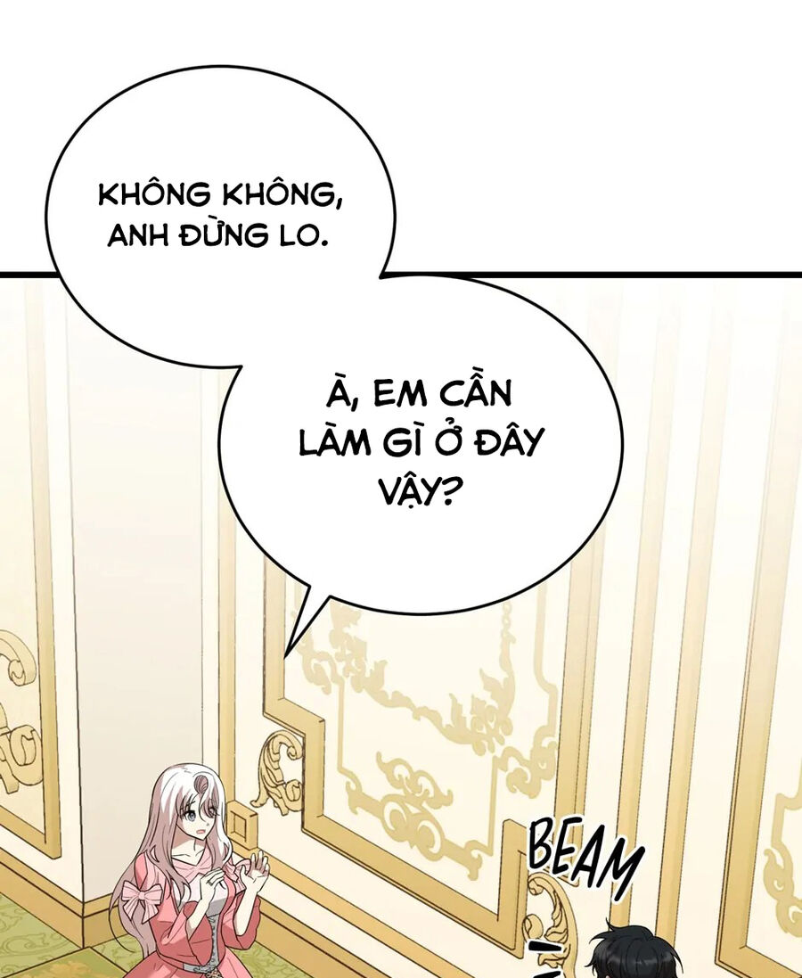 Những Người Anh Nguy Hiểm Của Công Nương Chap 82 - Next Chap 83