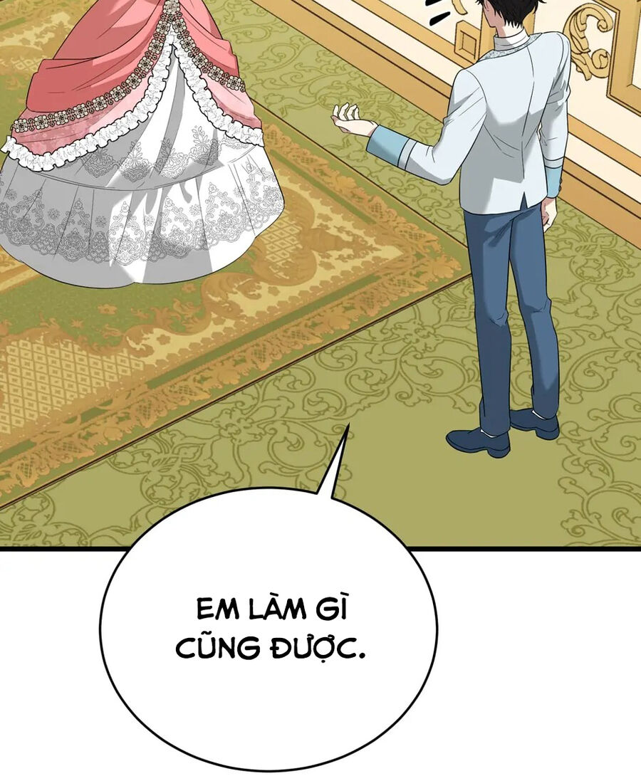 Những Người Anh Nguy Hiểm Của Công Nương Chap 82 - Next Chap 83