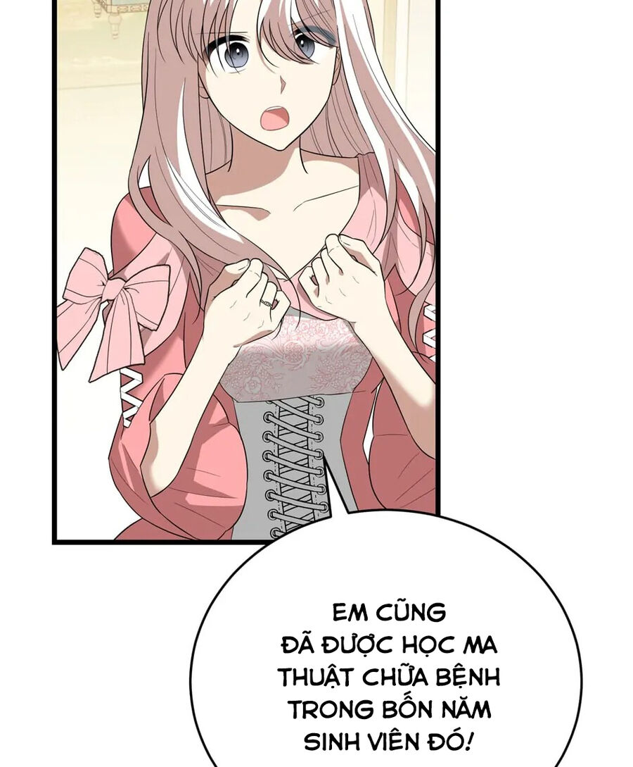 Những Người Anh Nguy Hiểm Của Công Nương Chap 82 - Next Chap 83