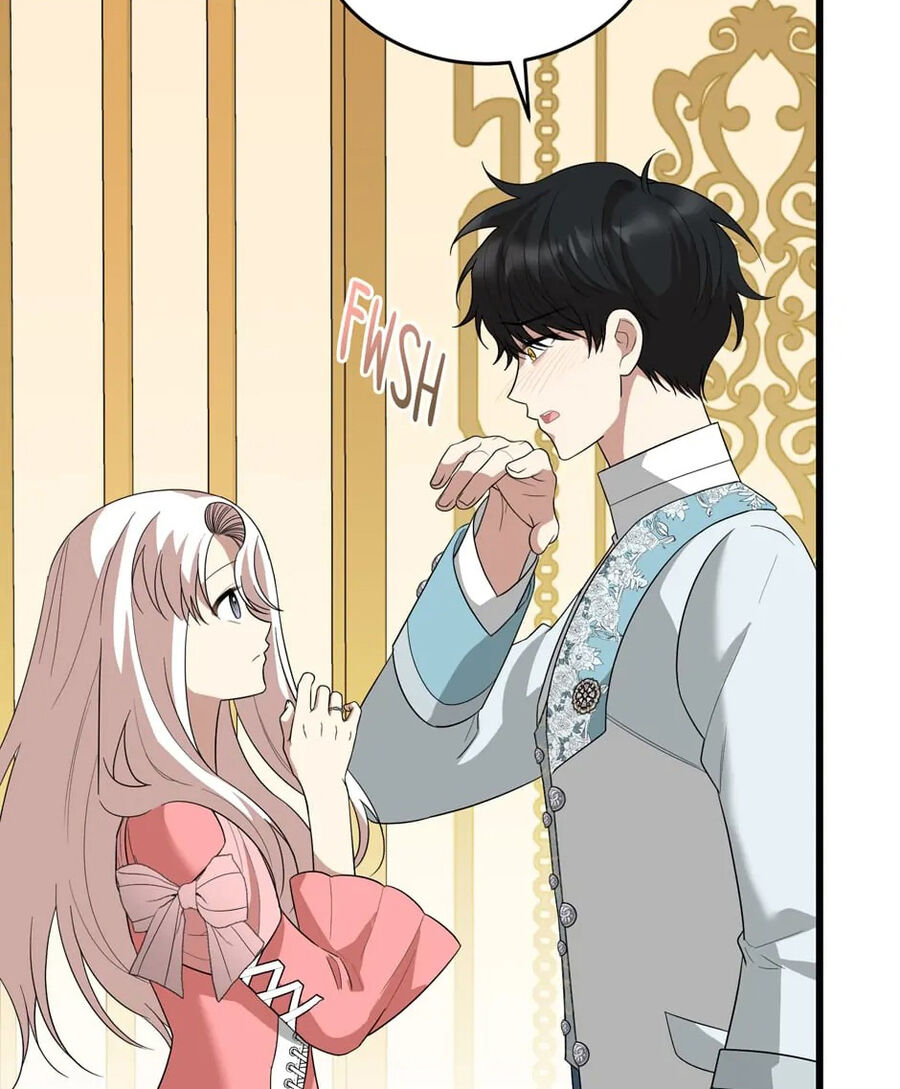 Những Người Anh Nguy Hiểm Của Công Nương Chap 82 - Next Chap 83