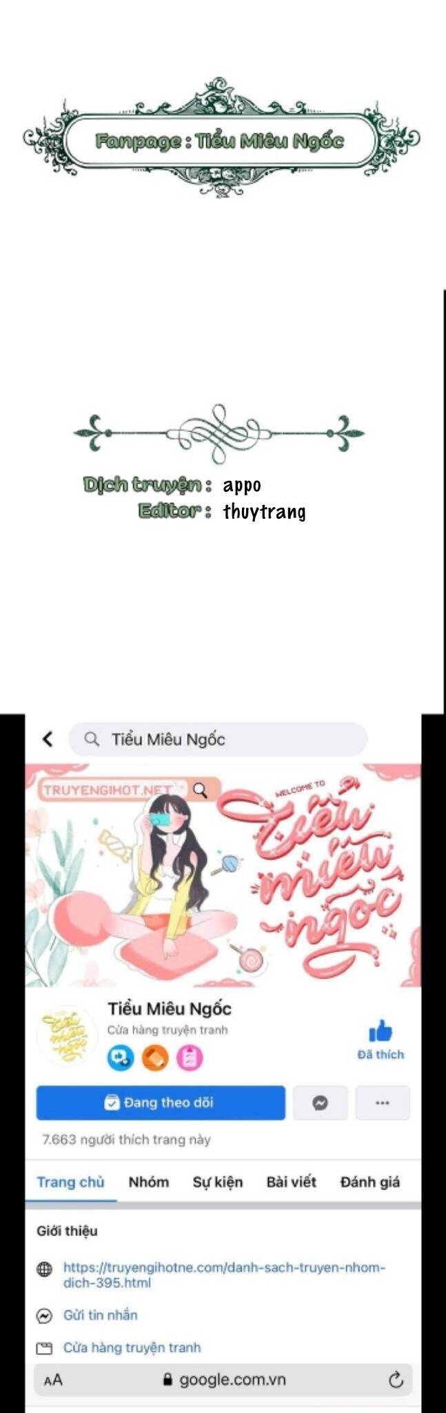 Những Người Anh Nguy Hiểm Của Công Nương Chap 94 - Next Chap 95