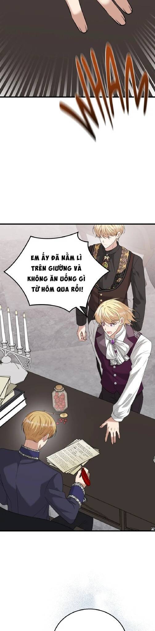 Những Người Anh Nguy Hiểm Của Công Nương Chap 94 - Next Chap 95