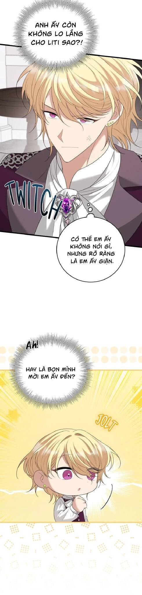 Những Người Anh Nguy Hiểm Của Công Nương Chap 94 - Next Chap 95