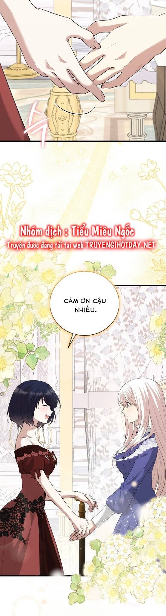 Những Người Anh Nguy Hiểm Của Công Nương Chap 94 - Next Chap 95