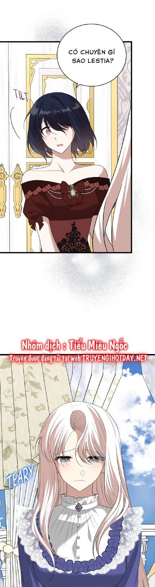 Những Người Anh Nguy Hiểm Của Công Nương Chap 94 - Next Chap 95