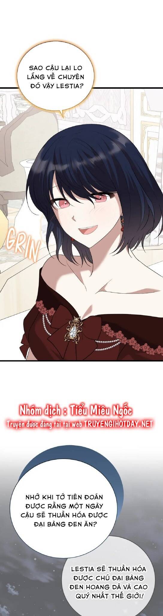 Những Người Anh Nguy Hiểm Của Công Nương Chap 94 - Next Chap 95