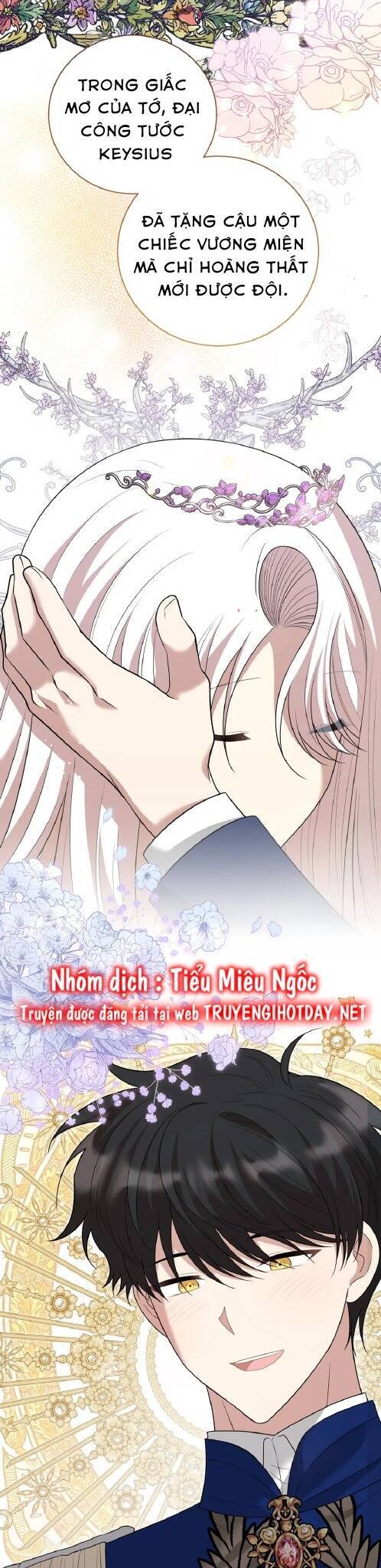 Những Người Anh Nguy Hiểm Của Công Nương Chap 94 - Next Chap 95