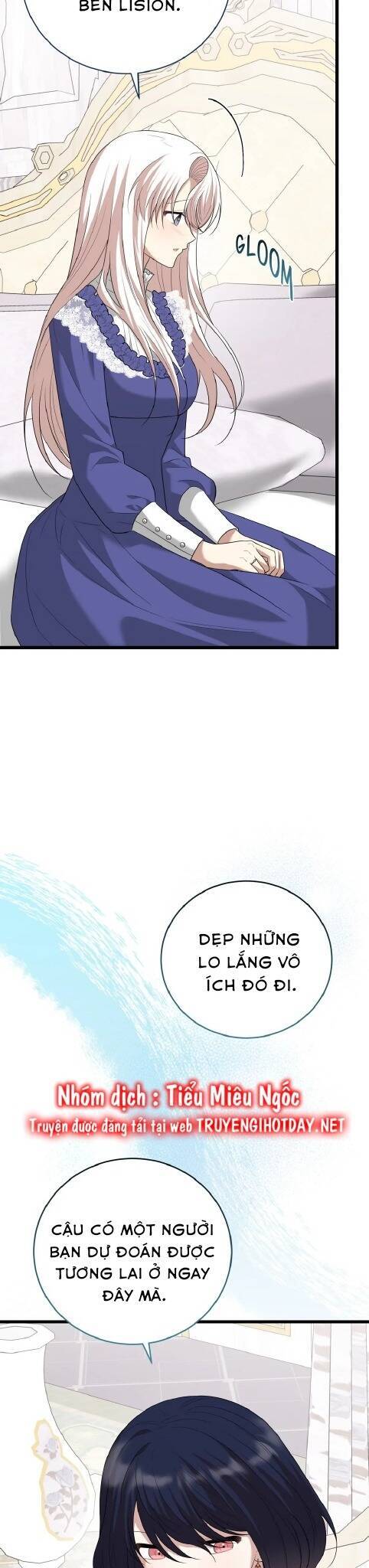 Những Người Anh Nguy Hiểm Của Công Nương Chap 94 - Next Chap 95
