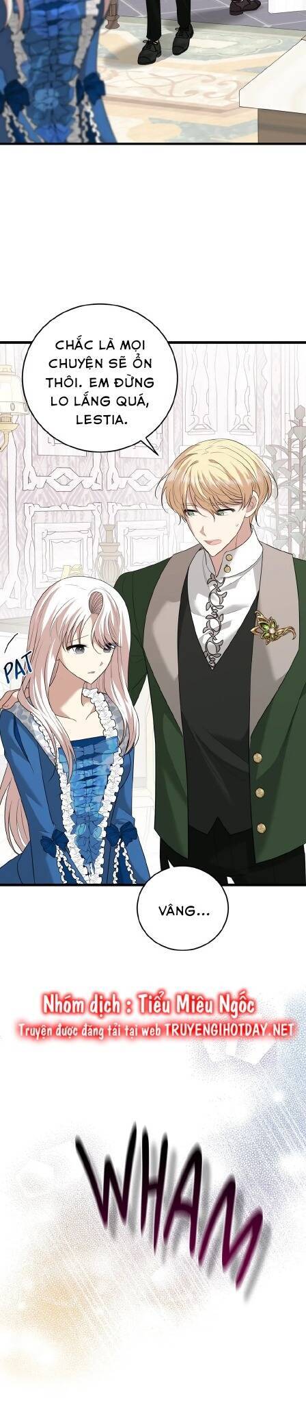 Những Người Anh Nguy Hiểm Của Công Nương Chap 94 - Next Chap 95