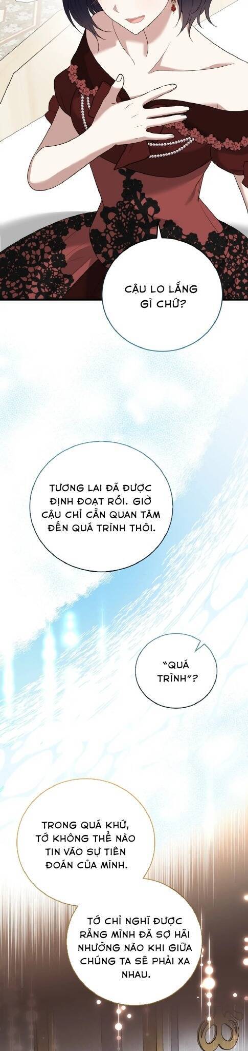 Những Người Anh Nguy Hiểm Của Công Nương Chap 94 - Next Chap 95