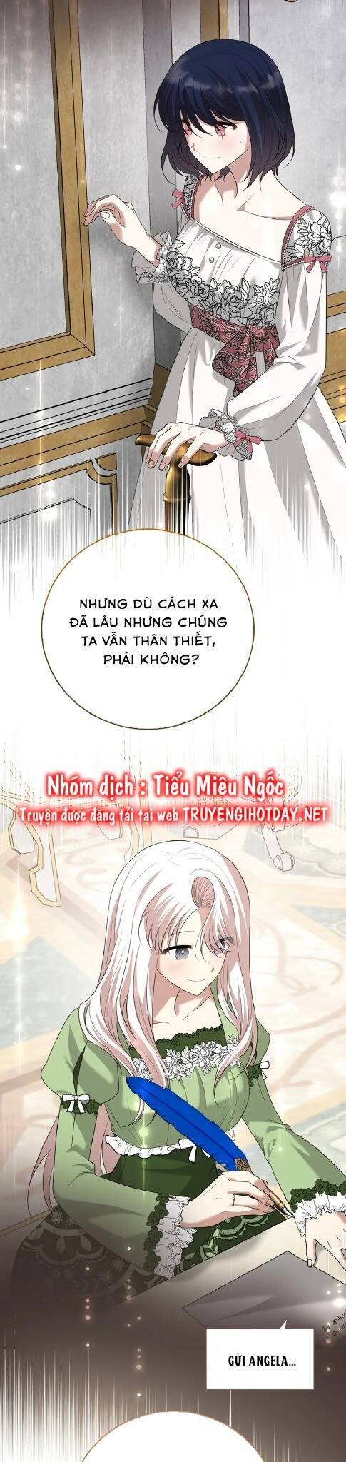 Những Người Anh Nguy Hiểm Của Công Nương Chap 94 - Next Chap 95