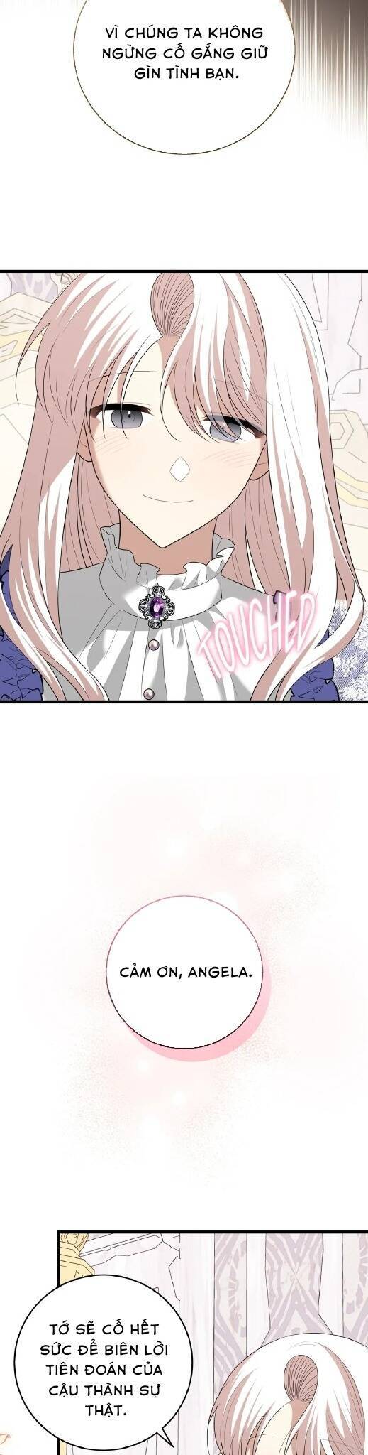 Những Người Anh Nguy Hiểm Của Công Nương Chap 94 - Next Chap 95