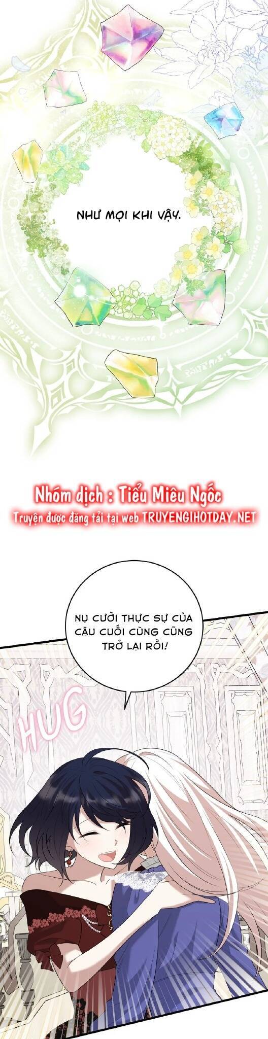 Những Người Anh Nguy Hiểm Của Công Nương Chap 94 - Next Chap 95