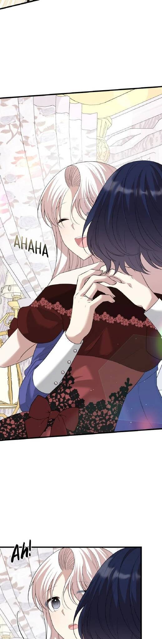 Những Người Anh Nguy Hiểm Của Công Nương Chap 94 - Next Chap 95