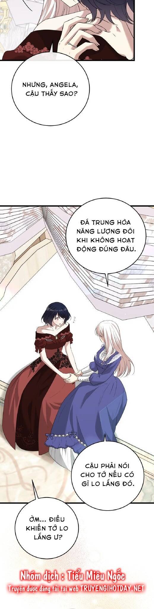 Những Người Anh Nguy Hiểm Của Công Nương Chap 94 - Next Chap 95