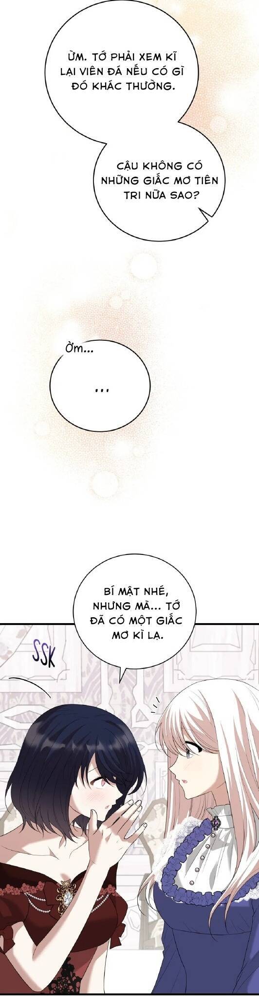 Những Người Anh Nguy Hiểm Của Công Nương Chap 94 - Next Chap 95