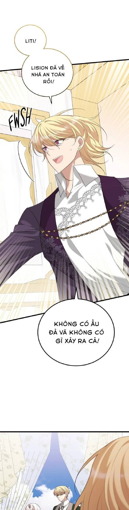 Những Người Anh Nguy Hiểm Của Công Nương Chap 94 - Next Chap 95