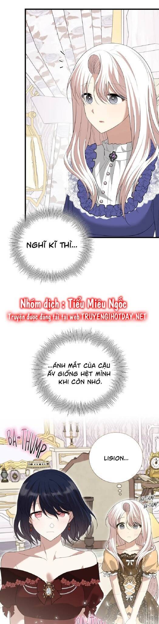 Những Người Anh Nguy Hiểm Của Công Nương Chap 94 - Next Chap 95