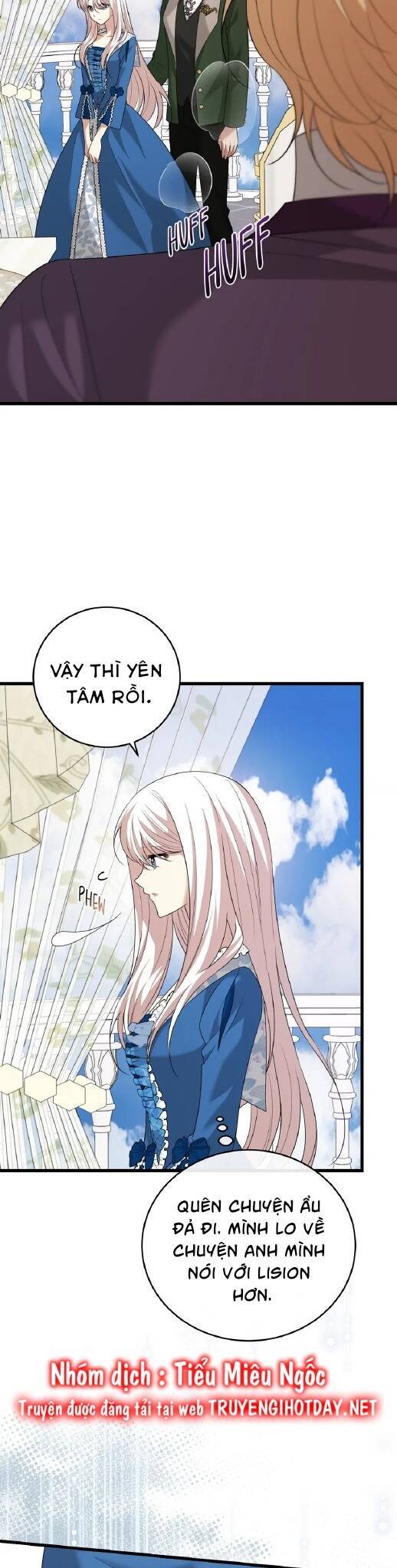 Những Người Anh Nguy Hiểm Của Công Nương Chap 94 - Next Chap 95