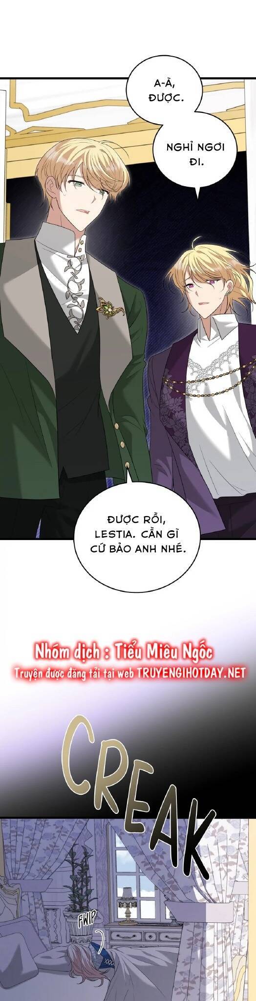 Những Người Anh Nguy Hiểm Của Công Nương Chap 94 - Next Chap 95