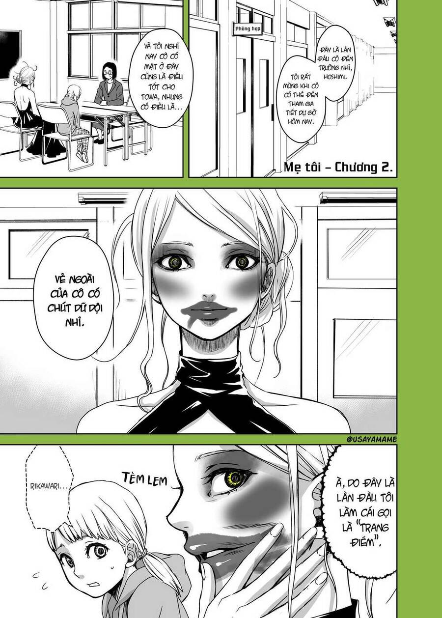 Những Người Bị Cướp Thể Xác Bởi Người Ngoài Hành Tinh Chap 2 - Next Chap 3